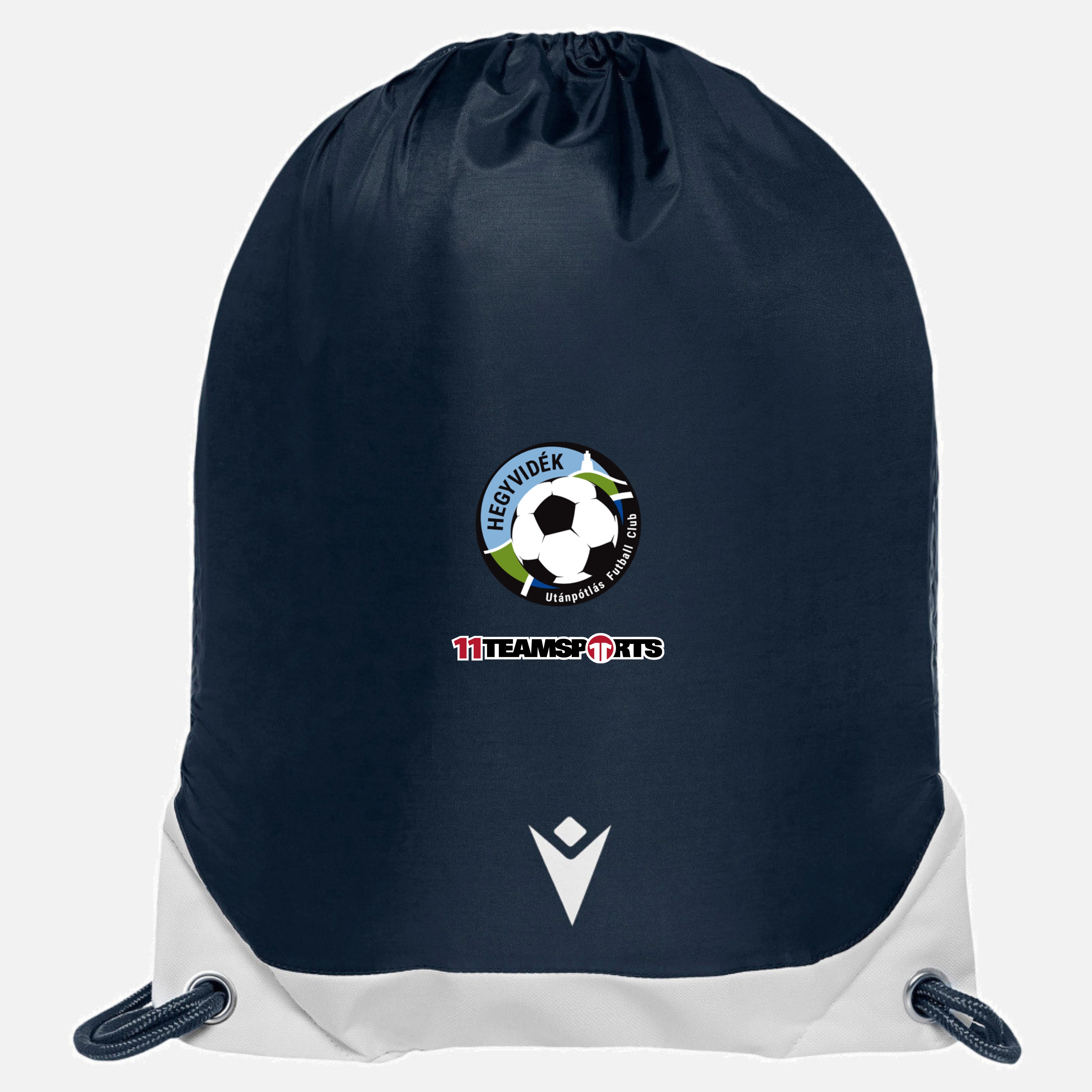 Macron Campus tornazsák